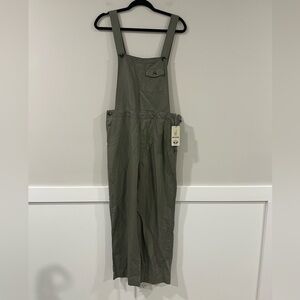 NWT Dockers Utility Overalls -  Size 8 W29